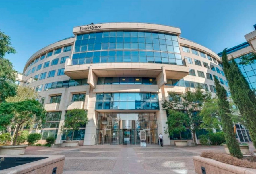 Immeuble Émergence, où se trouve le cabinet GP FINANCES à Issy-les-Moulineaux